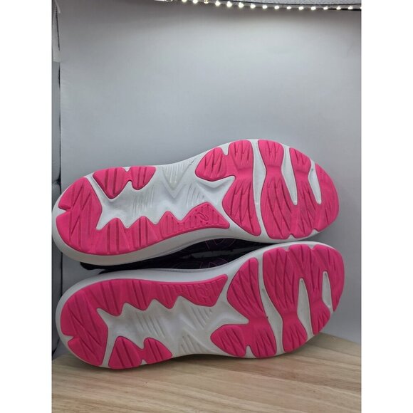 Asics Jolt 4 Women's Running Shoes  US 8.5 Purple/White/Pink Sneakers - Picture 8 of 11